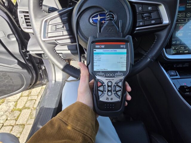 How OBD-II Turns Your Car into a Smart Data System