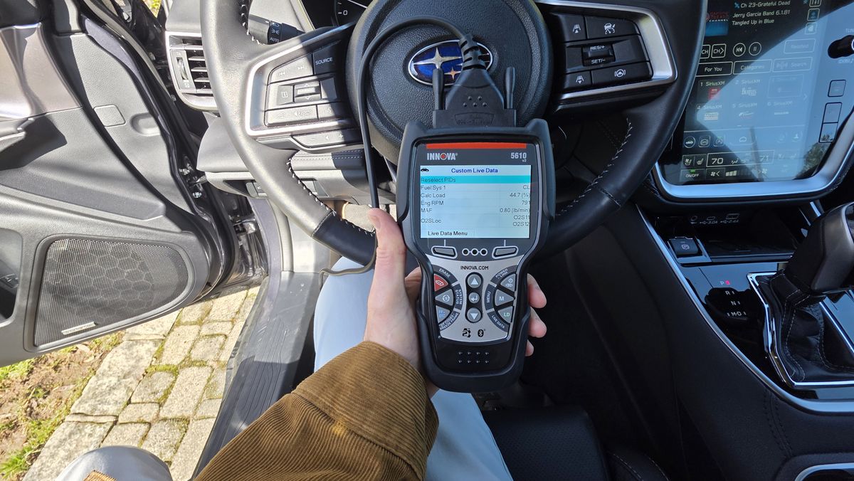 How OBD-II Turns Your Car into a Smart Data System