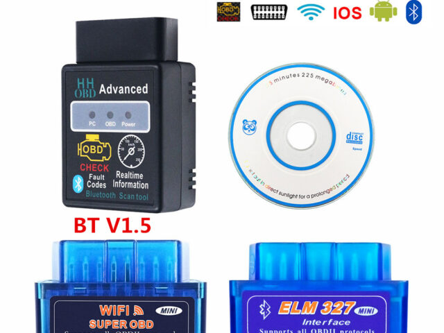 ELM327 v1.5 vs v2.1: What’s the Difference and Which One Should You Use?